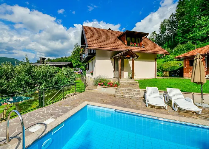 بيت للعطل Bozica By Interhome Brod na Kupi