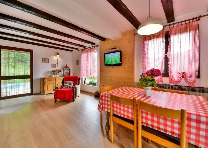 Bozica By Interhome بيت للعطل Brod na Kupi