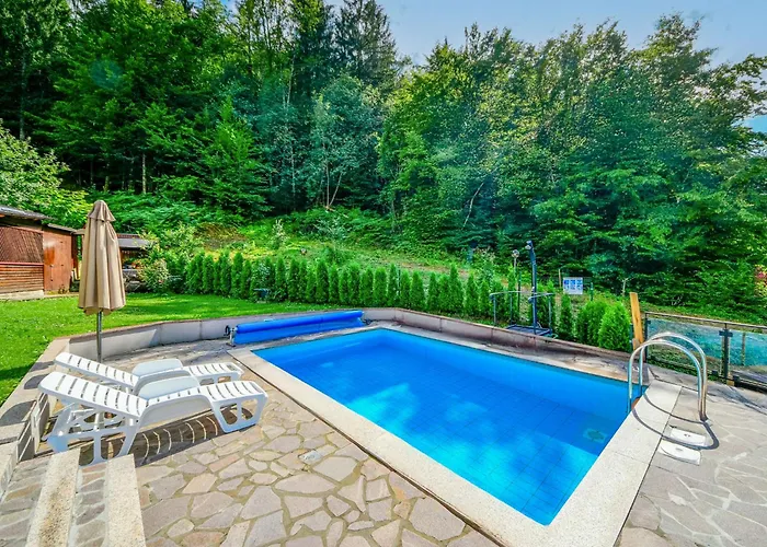 Bozica By Interhome Vikendica Brod na Kupi
