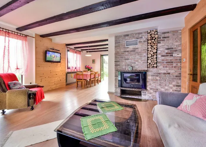 Tatil Evi Bozica By Interhome